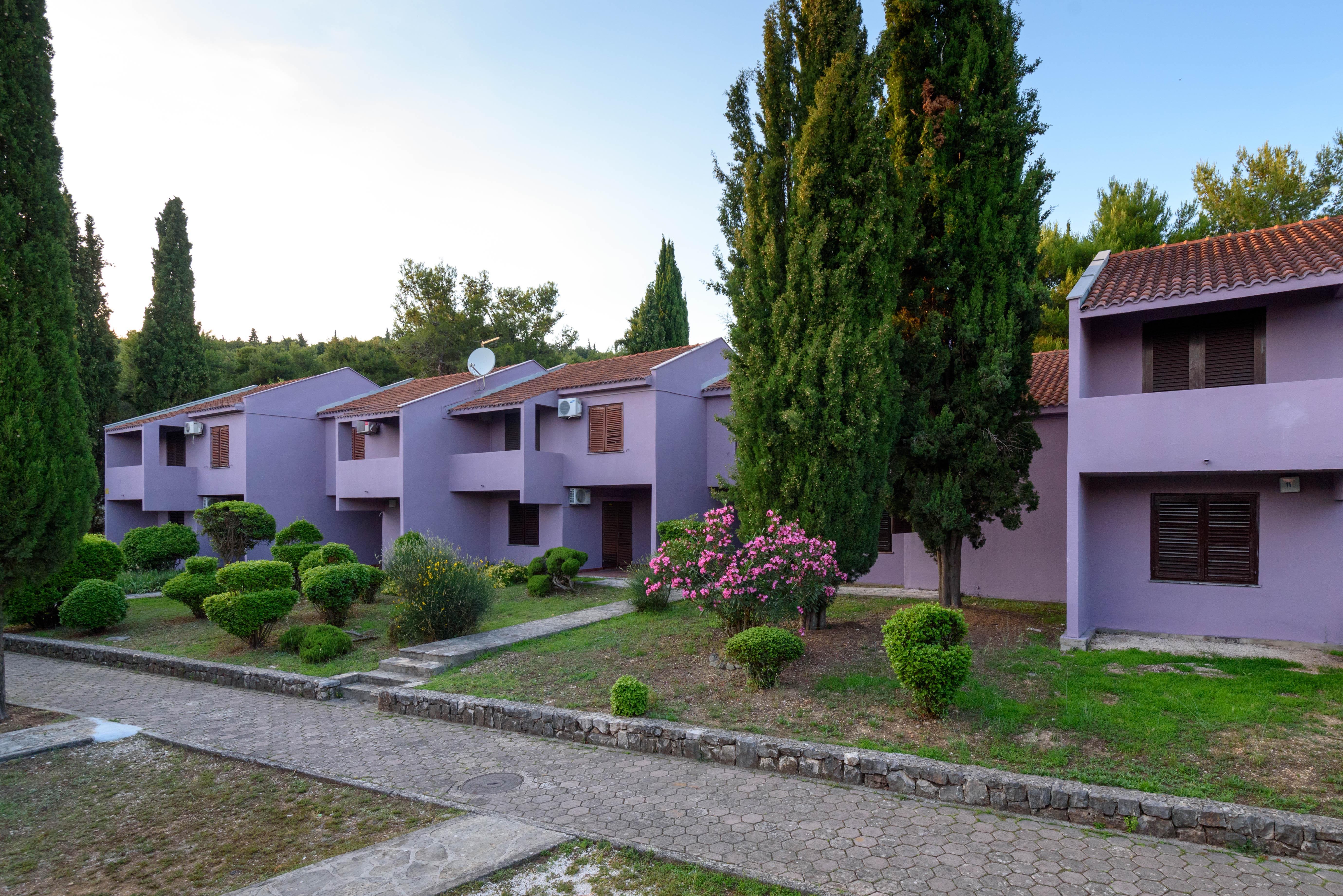 Apartment Medena Трогир Экстерьер фото