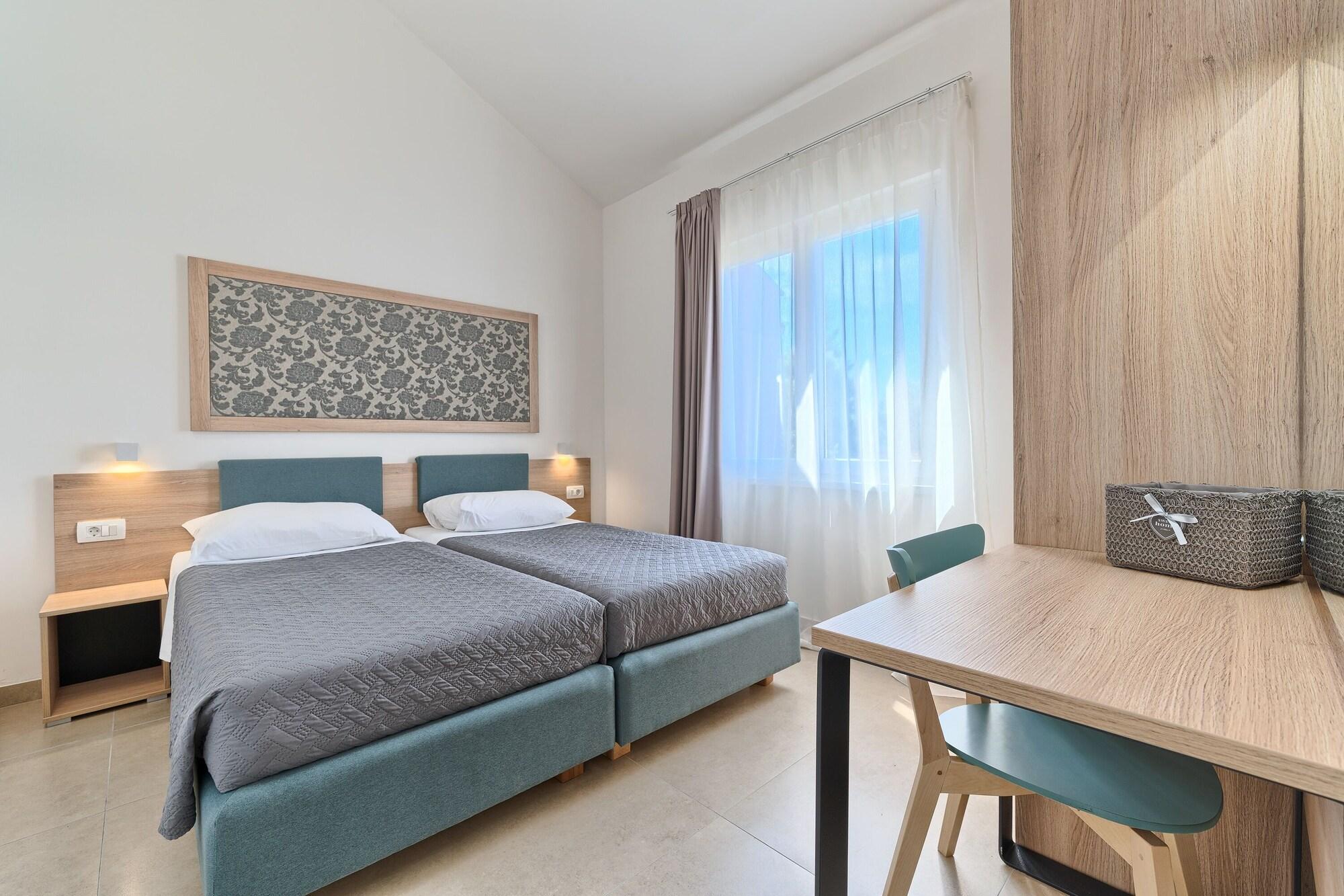 Apartment Medena Трогир Экстерьер фото